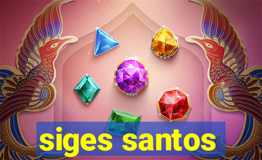 siges santos